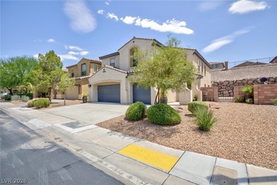 Immaculate remodel in Guard Gated Tuscany Community!  Over 150K on Tuscany Golf Club in Nevada - for sale on GolfHomes.com, golf home, golf lot