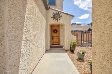 Immaculate remodel in Guard Gated Tuscany Community!  Over 150K on Tuscany Golf Club in Nevada - for sale on GolfHomes.com, golf home, golf lot