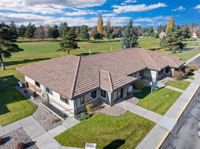 Exceptional professional condominium along the 10th fairway of on Buffalo Hill Golf Club in Montana - for sale on GolfHomes.com, golf home, golf lot