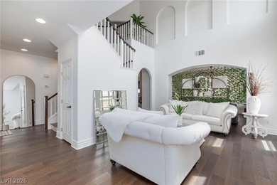 Immaculate remodel in Guard Gated Tuscany Community!  Over 150K on Tuscany Golf Club in Nevada - for sale on GolfHomes.com, golf home, golf lot