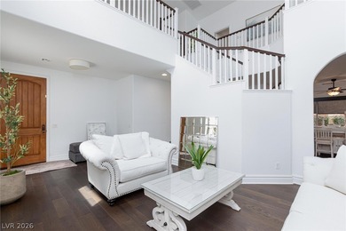 Immaculate remodel in Guard Gated Tuscany Community!  Over 150K on Tuscany Golf Club in Nevada - for sale on GolfHomes.com, golf home, golf lot