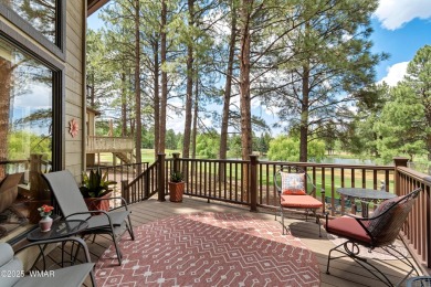 Experience luxury living in this stunning townhouse located on on Pinetop Lakes Golf and Country Club in Arizona - for sale on GolfHomes.com, golf home, golf lot