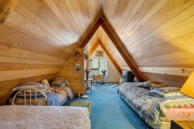 Charming chalet cabin nestled among the tall pines in Pinetop on Pinetop Lakes Golf and Country Club in Arizona - for sale on GolfHomes.com, golf home, golf lot