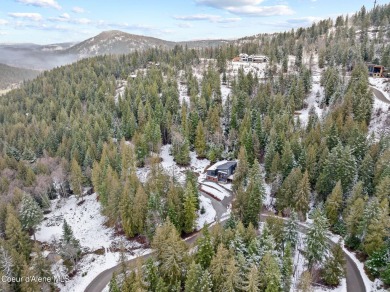 Welcome to The Alpine Vista, a modern masterpiece in Timber on The Idaho Club in Idaho - for sale on GolfHomes.com, golf home, golf lot