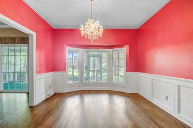 Discover the chance to make this executive home your own on  in South Carolina - for sale on GolfHomes.com, golf home, golf lot