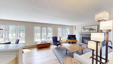 Welcome to Michaywe! This beautifully updated 3-bedroom, 2-bath on Michaywe Pines Course in Michigan - for sale on GolfHomes.com, golf home, golf lot