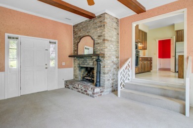 Discover the chance to make this executive home your own on  in South Carolina - for sale on GolfHomes.com, golf home, golf lot