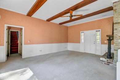 Discover the chance to make this executive home your own on  in South Carolina - for sale on GolfHomes.com, golf home, golf lot