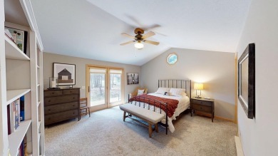 Welcome to Michaywe! This beautifully updated 3-bedroom, 2-bath on Michaywe Pines Course in Michigan - for sale on GolfHomes.com, golf home, golf lot