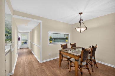 Rare first floor - corner unit in the centrally located Keystone on The Golf Club of Jupiter in Florida - for sale on GolfHomes.com, golf home, golf lot