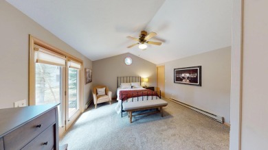 Welcome to Michaywe! This beautifully updated 3-bedroom, 2-bath on Michaywe Pines Course in Michigan - for sale on GolfHomes.com, golf home, golf lot