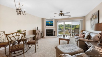 THE TIME TO BUY IS NOW! This 3-bedroom 2 bath condo has had on Lake Valley Country Club in Missouri - for sale on GolfHomes.com, golf home, golf lot