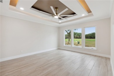 New construction located in the desired Rockport Country Club on Rockport Country Club in Texas - for sale on GolfHomes.com, golf home, golf lot