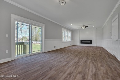 Better than New Construction, Open Floor Plan-casual Life Style on Ocean Acres Country Club in New Jersey - for sale on GolfHomes.com, golf home, golf lot