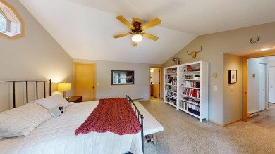 Welcome to Michaywe! This beautifully updated 3-bedroom, 2-bath on Michaywe Pines Course in Michigan - for sale on GolfHomes.com, golf home, golf lot