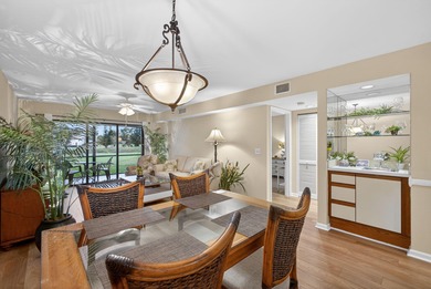 Rare first floor - corner unit in the centrally located Keystone on The Golf Club of Jupiter in Florida - for sale on GolfHomes.com, golf home, golf lot