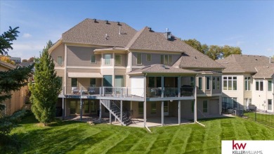 Kirk Meisinger, M: , kirkmeis,   - Perched on one of the most on Shadow Ridge Country Club in Nebraska - for sale on GolfHomes.com, golf home, golf lot
