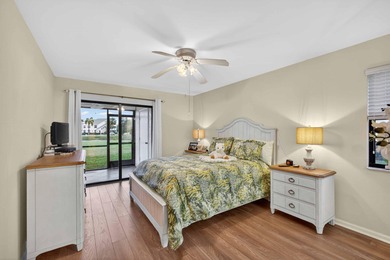 Rare first floor - corner unit in the centrally located Keystone on The Golf Club of Jupiter in Florida - for sale on GolfHomes.com, golf home, golf lot