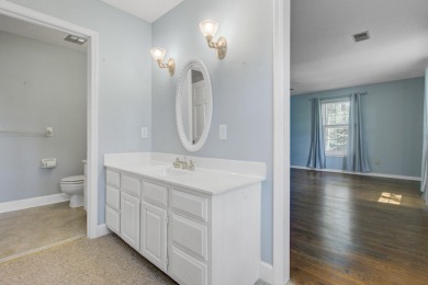 Discover the chance to make this executive home your own on  in South Carolina - for sale on GolfHomes.com, golf home, golf lot