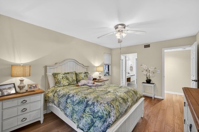 Rare first floor - corner unit in the centrally located Keystone on The Golf Club of Jupiter in Florida - for sale on GolfHomes.com, golf home, golf lot