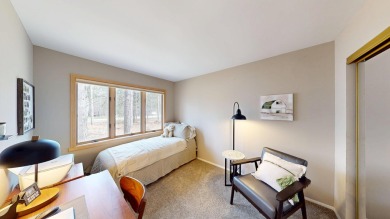 Welcome to Michaywe! This beautifully updated 3-bedroom, 2-bath on Michaywe Pines Course in Michigan - for sale on GolfHomes.com, golf home, golf lot