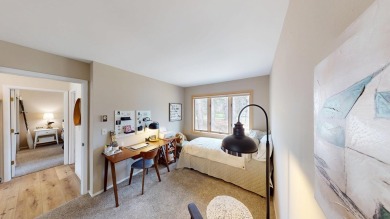 Welcome to Michaywe! This beautifully updated 3-bedroom, 2-bath on Michaywe Pines Course in Michigan - for sale on GolfHomes.com, golf home, golf lot