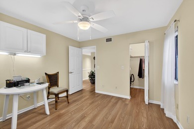 Rare first floor - corner unit in the centrally located Keystone on The Golf Club of Jupiter in Florida - for sale on GolfHomes.com, golf home, golf lot