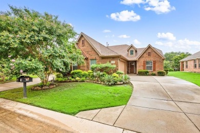 Welcome home to this sought-after villa on an inviting on Heritage Ranch Golf and Country Club in Texas - for sale on GolfHomes.com, golf home, golf lot