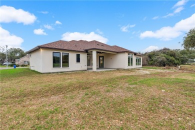 New construction located in the desired Rockport Country Club on Rockport Country Club in Texas - for sale on GolfHomes.com, golf home, golf lot