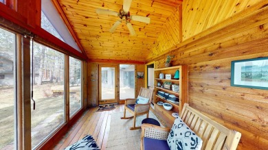 Welcome to Michaywe! This beautifully updated 3-bedroom, 2-bath on Michaywe Pines Course in Michigan - for sale on GolfHomes.com, golf home, golf lot
