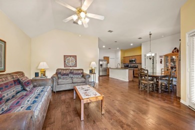Welcome home to this sought-after villa on an inviting on Heritage Ranch Golf and Country Club in Texas - for sale on GolfHomes.com, golf home, golf lot