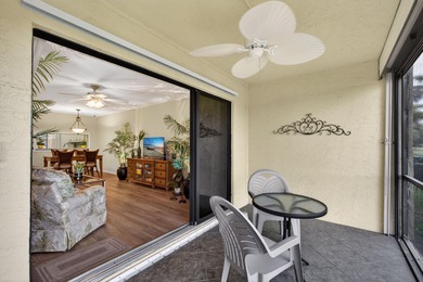 Rare first floor - corner unit in the centrally located Keystone on The Golf Club of Jupiter in Florida - for sale on GolfHomes.com, golf home, golf lot