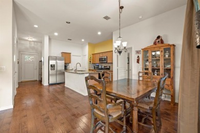 Welcome home to this sought-after villa on an inviting on Heritage Ranch Golf and Country Club in Texas - for sale on GolfHomes.com, golf home, golf lot