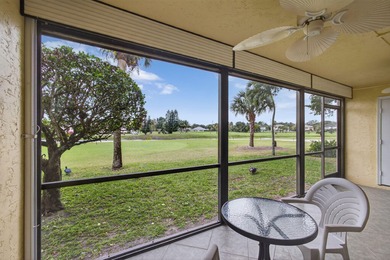 Rare first floor - corner unit in the centrally located Keystone on The Golf Club of Jupiter in Florida - for sale on GolfHomes.com, golf home, golf lot