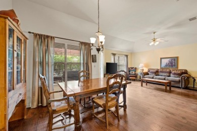 Welcome home to this sought-after villa on an inviting on Heritage Ranch Golf and Country Club in Texas - for sale on GolfHomes.com, golf home, golf lot