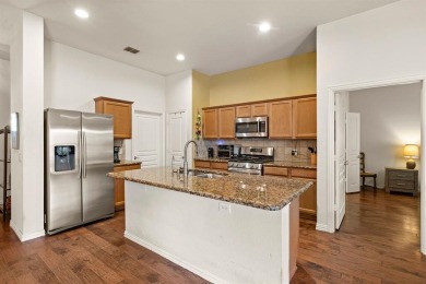 Welcome home to this sought-after villa on an inviting on Heritage Ranch Golf and Country Club in Texas - for sale on GolfHomes.com, golf home, golf lot