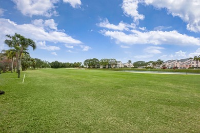 Rare first floor - corner unit in the centrally located Keystone on The Golf Club of Jupiter in Florida - for sale on GolfHomes.com, golf home, golf lot