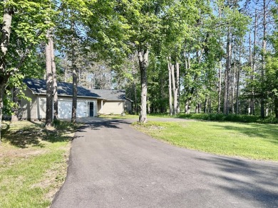 Welcome to Michaywe! This beautifully updated 3-bedroom, 2-bath on Michaywe Pines Course in Michigan - for sale on GolfHomes.com, golf home, golf lot