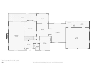 Discover the chance to make this executive home your own on  in South Carolina - for sale on GolfHomes.com, golf home, golf lot