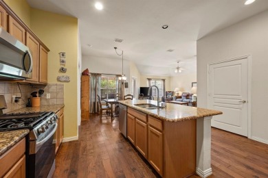 Welcome home to this sought-after villa on an inviting on Heritage Ranch Golf and Country Club in Texas - for sale on GolfHomes.com, golf home, golf lot