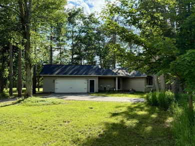 Welcome to Michaywe! This beautifully updated 3-bedroom, 2-bath on Michaywe Pines Course in Michigan - for sale on GolfHomes.com, golf home, golf lot