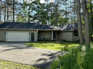 Welcome to Michaywe! This beautifully updated 3-bedroom, 2-bath on Michaywe Pines Course in Michigan - for sale on GolfHomes.com, golf home, golf lot