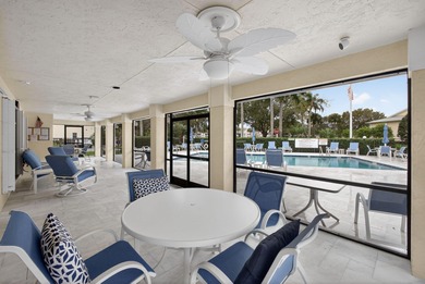 Rare first floor - corner unit in the centrally located Keystone on The Golf Club of Jupiter in Florida - for sale on GolfHomes.com, golf home, golf lot