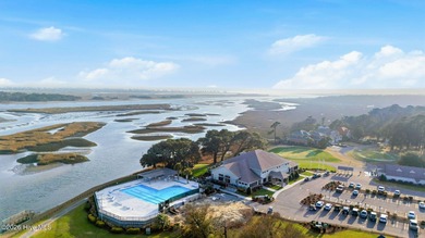 This beautiful homesite at 3266 Channelside Drive, Supply, NC on Lockwood Folly Country Club in North Carolina - for sale on GolfHomes.com, golf home, golf lot