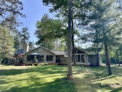 Welcome to Michaywe! This beautifully updated 3-bedroom, 2-bath on Michaywe Pines Course in Michigan - for sale on GolfHomes.com, golf home, golf lot