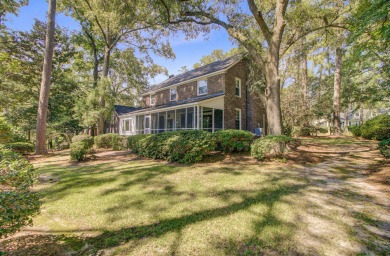 Discover the chance to make this executive home your own on  in South Carolina - for sale on GolfHomes.com, golf home, golf lot