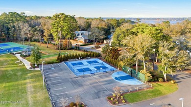 This beautiful homesite at 3266 Channelside Drive, Supply, NC on Lockwood Folly Country Club in North Carolina - for sale on GolfHomes.com, golf home, golf lot