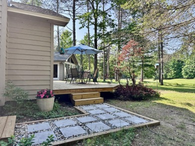Welcome to Michaywe! This beautifully updated 3-bedroom, 2-bath on Michaywe Pines Course in Michigan - for sale on GolfHomes.com, golf home, golf lot