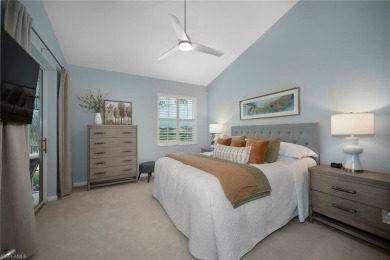 Welcome home to this stunning second-floor coach home, where on  in Florida - for sale on GolfHomes.com, golf home, golf lot
