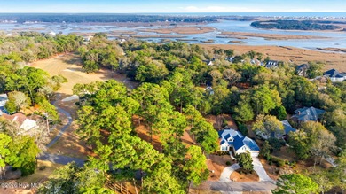This beautiful homesite at 3266 Channelside Drive, Supply, NC on Lockwood Folly Country Club in North Carolina - for sale on GolfHomes.com, golf home, golf lot